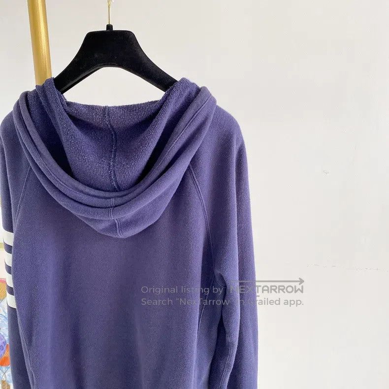 Thom Browne Thom Browne hoodie Size US XS / EU 42 / 0 - 5 Thumbnail