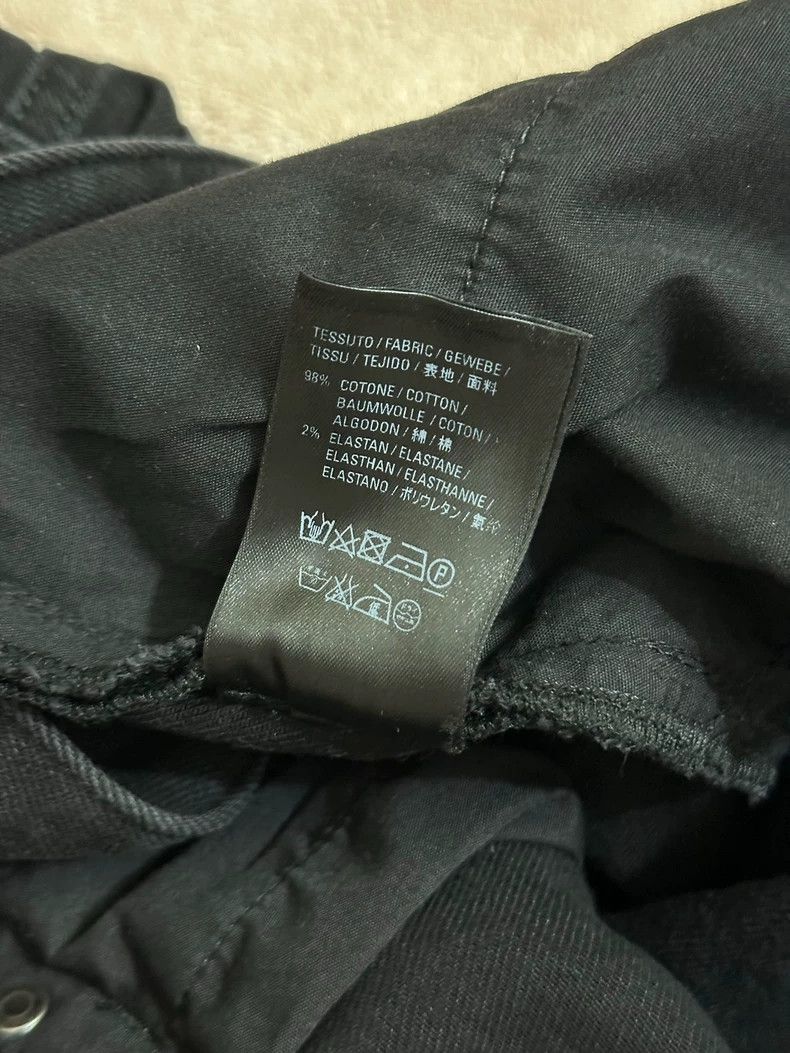 Balenciaga Balenciaga Black Jeans 2502-Nextarrow Size US 36 / EU 52 - 6 Thumbnail