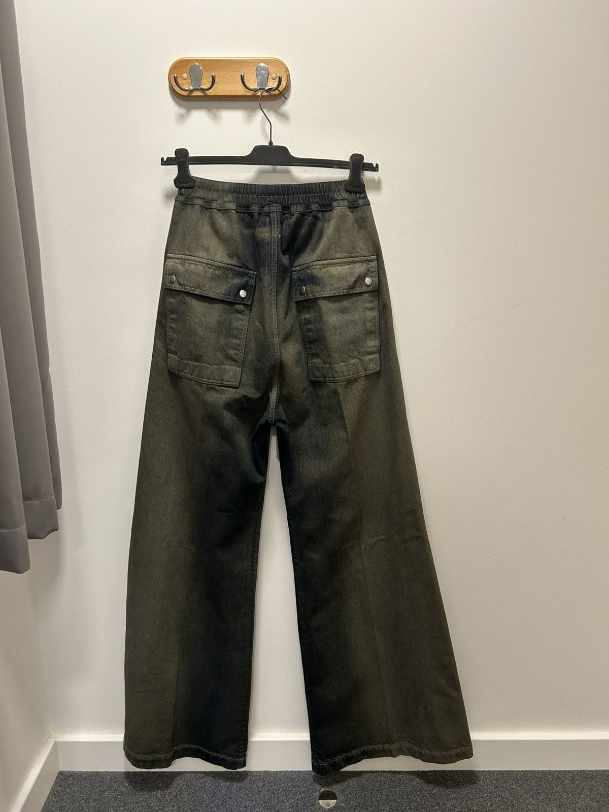 Rick Owens Rick Owens Concordians F/W 25 Mineral Wash Pants Size US 38 / EU 54 - 3 Thumbnail