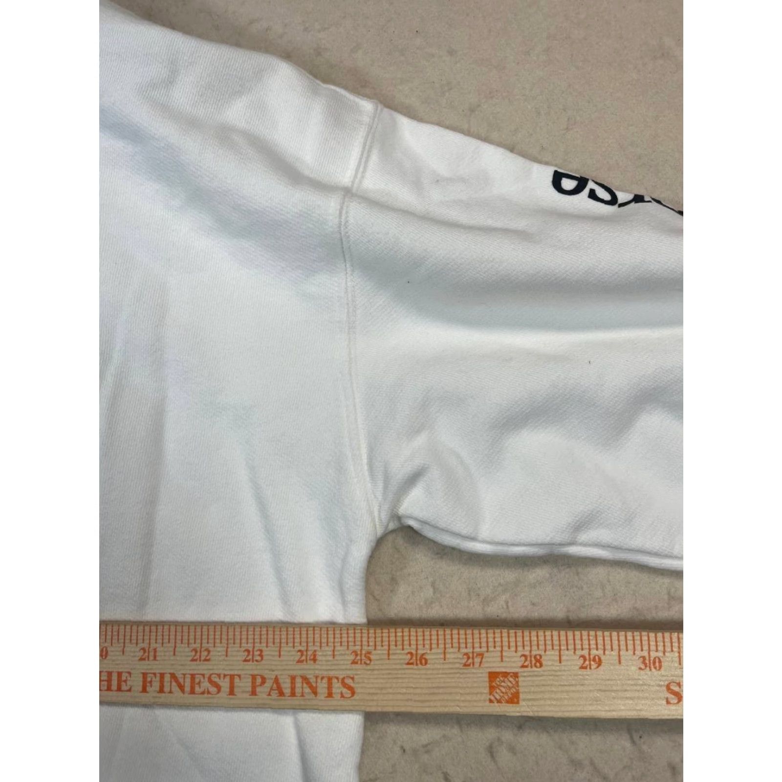 Champion Stablewest Sweatshirt Horse Equestrian White Men's XL Dream Pullover Size XL Size US XL / EU 56 / 4 - 3 Thumbnail