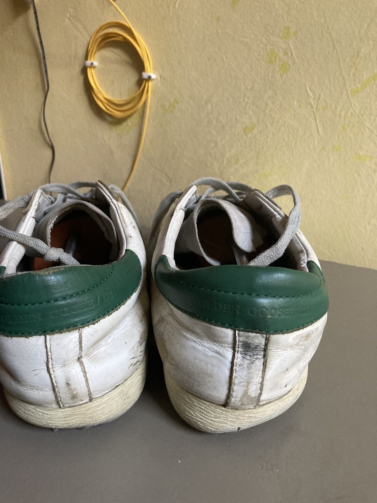 Golden Goose Golden Goose Superstar Sneakers Size 43 Size US 10 / EU 43 - 5 Thumbnail