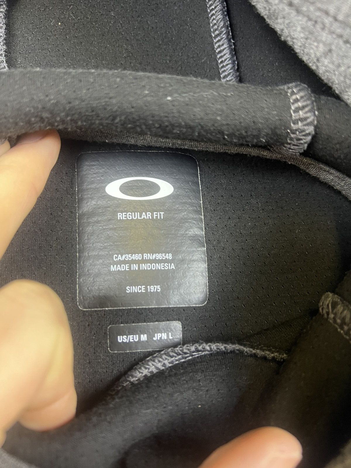 Oakley Ninja Tech Hoodie Gorp