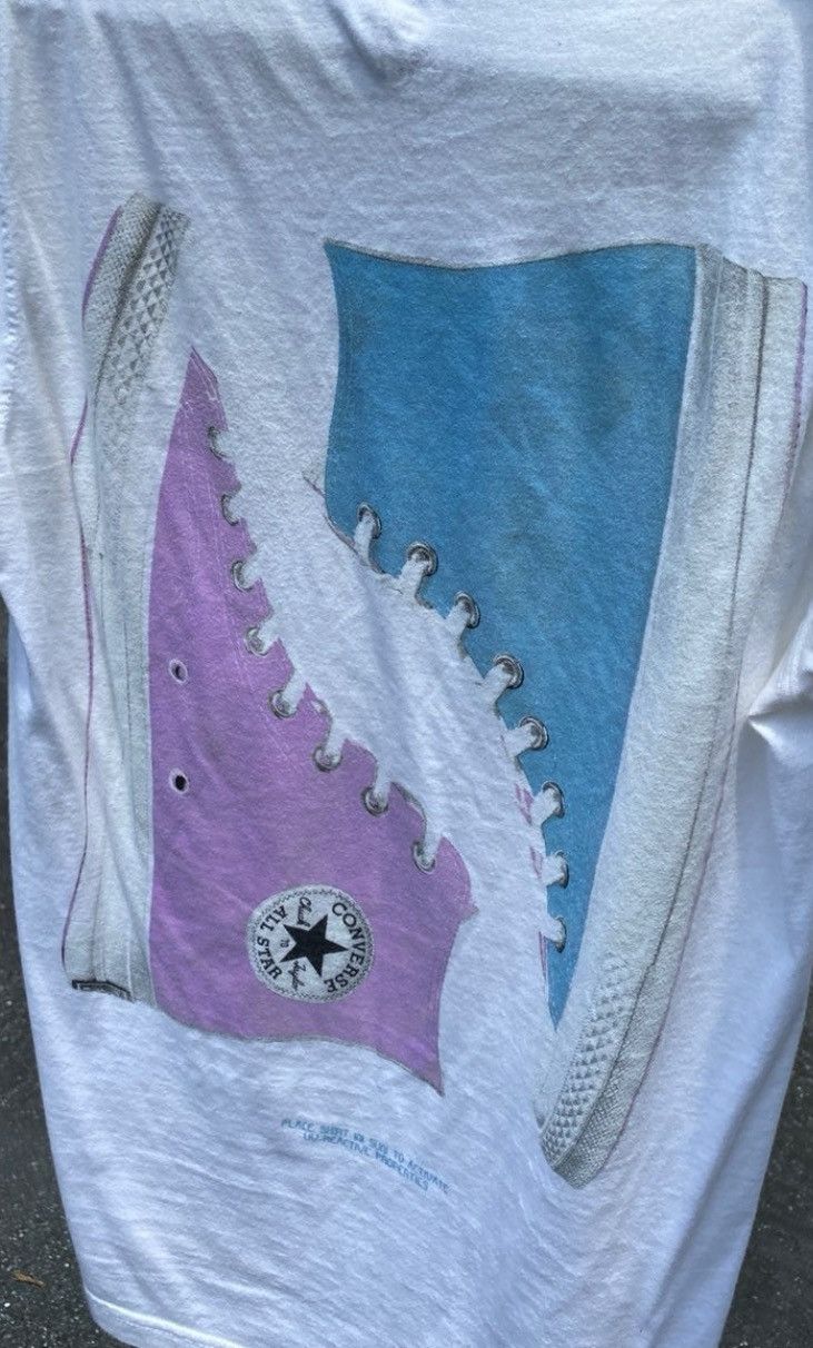Other Chinatown market x converse UV light color changing tshirt L Size US L / EU 52-54 / 3 - 2 Thumbnail