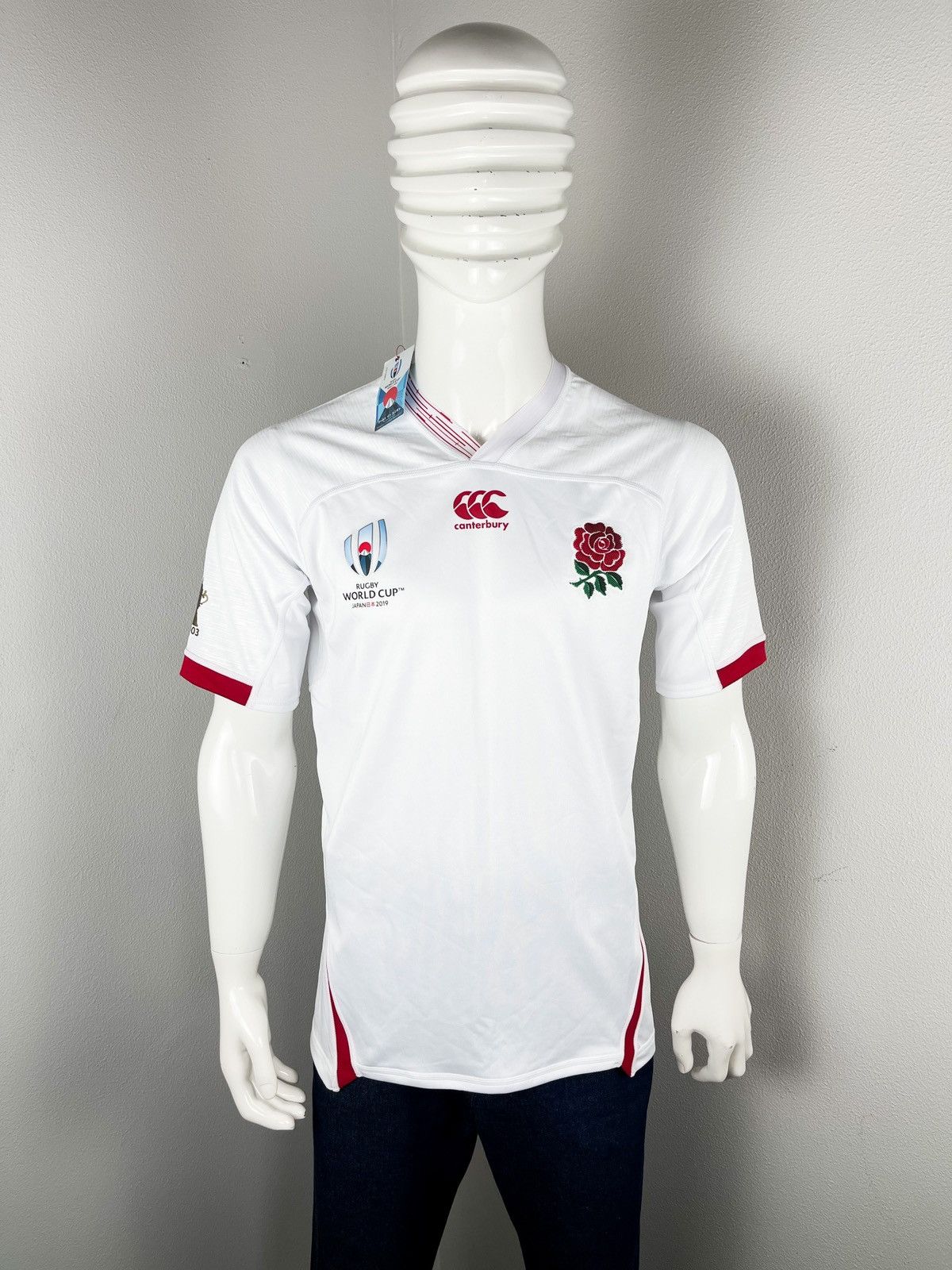 新製品情報も満載 Canterbury Japan Rugby Jersey | Grailed ウェア