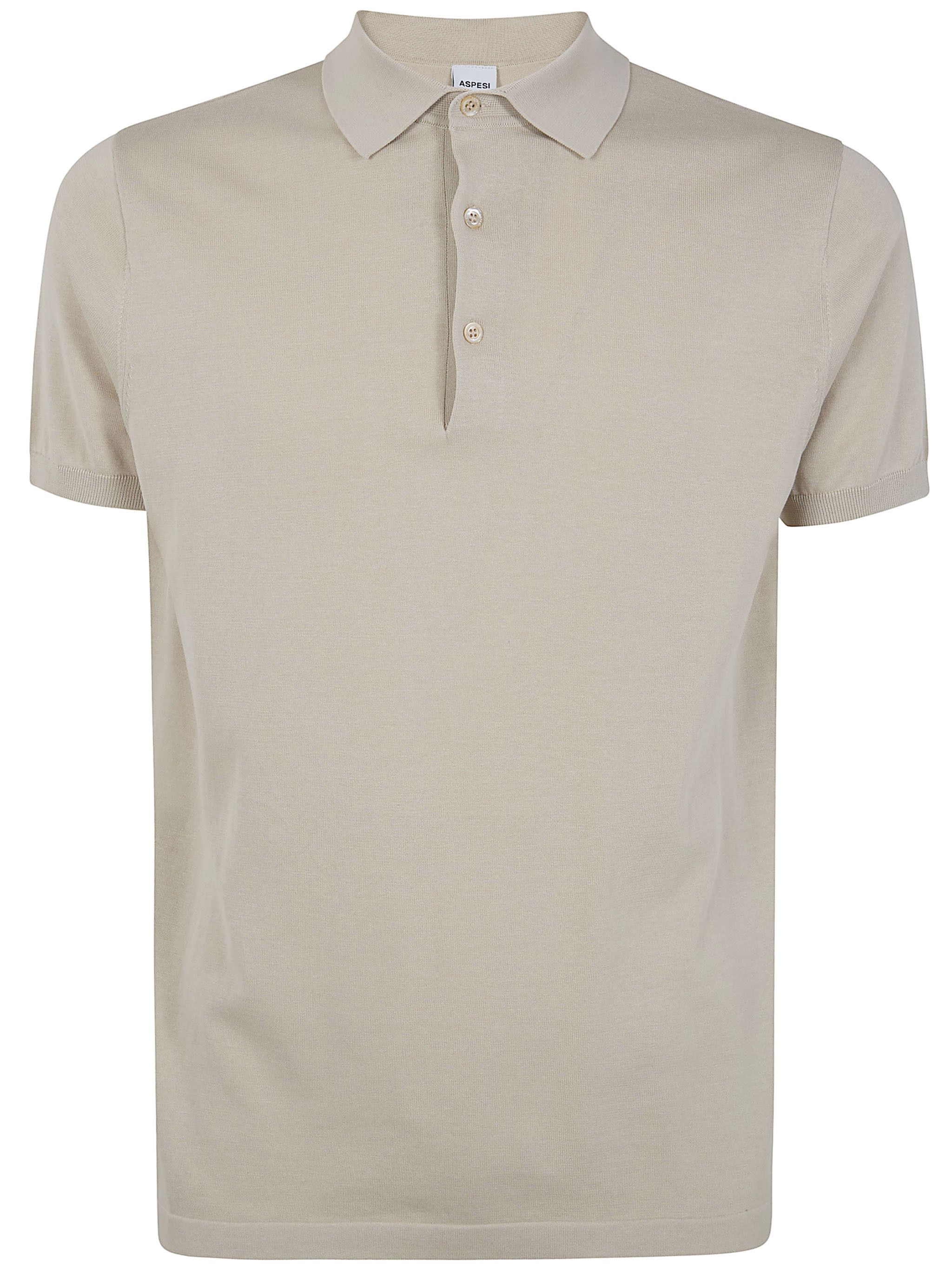 Aspesi POLO SHIRT Size US M / EU 48-50 / 2 - 1 Thumbnail