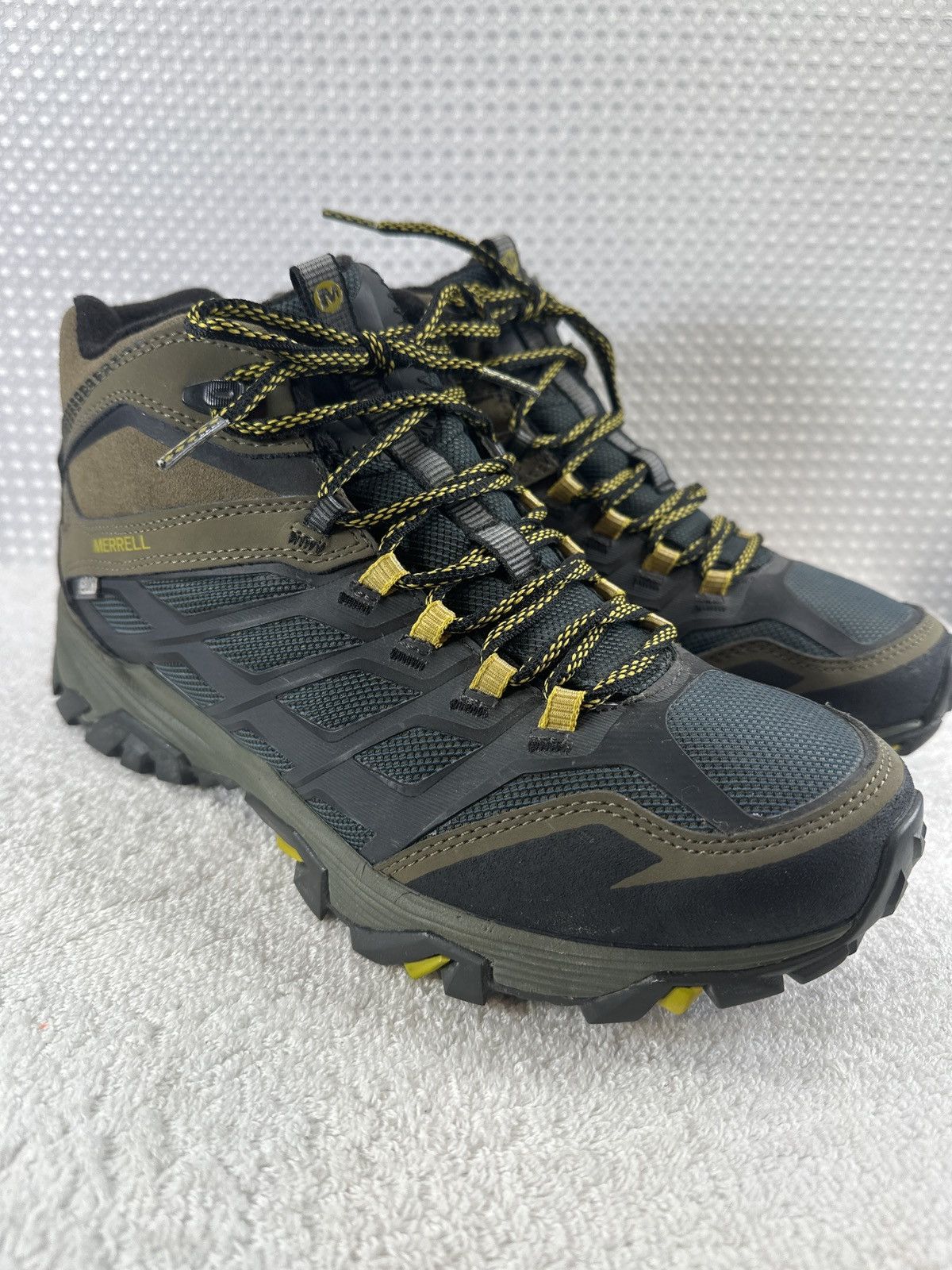 Merrell Merrell Moab FST Ice Thermo Hiking Boots, Like New!! Size US 9.5 / EU 42-43 - 4 Thumbnail