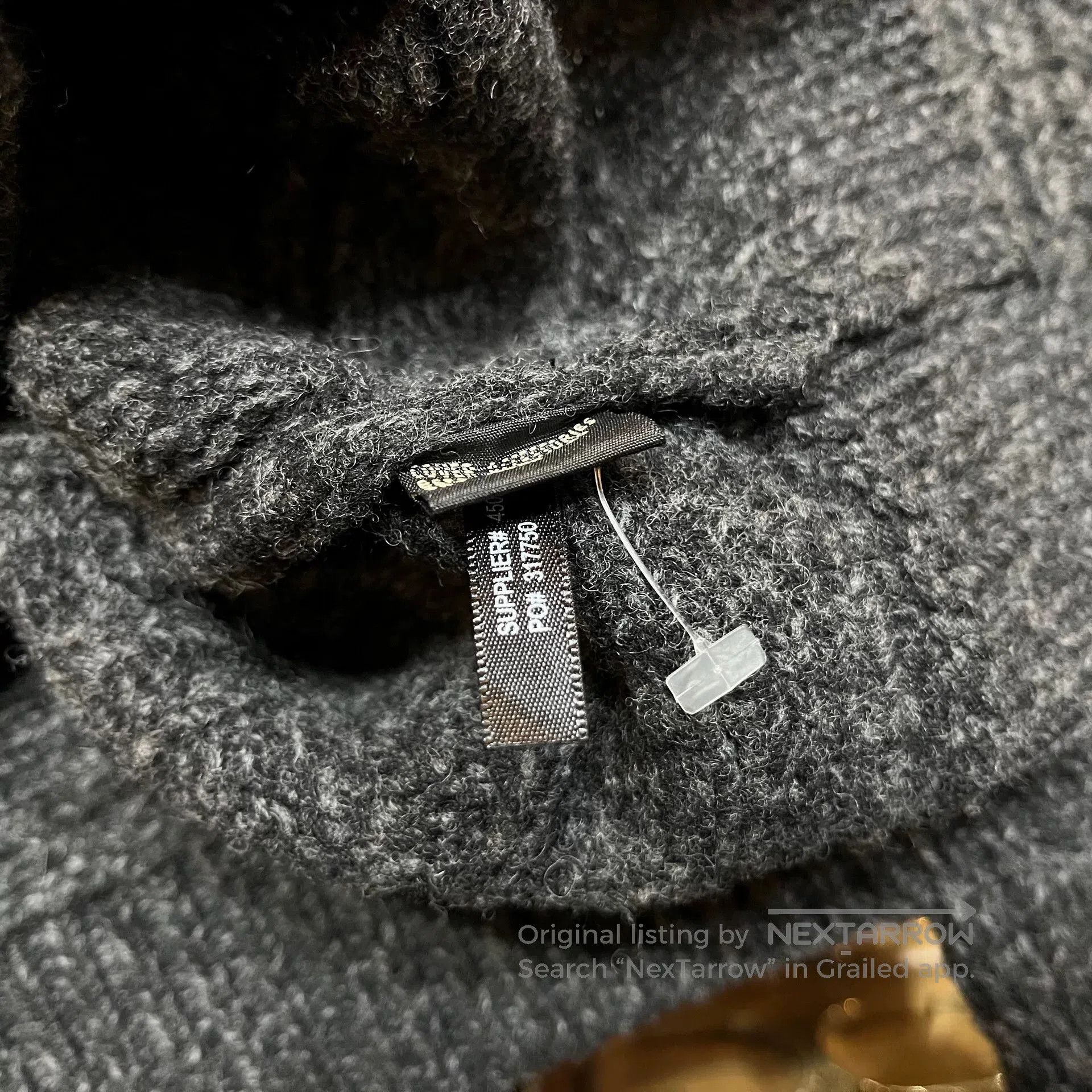 RRL Ralph Lauren RRL Double RL Wool Lamb Sweater. Size US S / EU 44-46 / 1 - 5 Thumbnail
