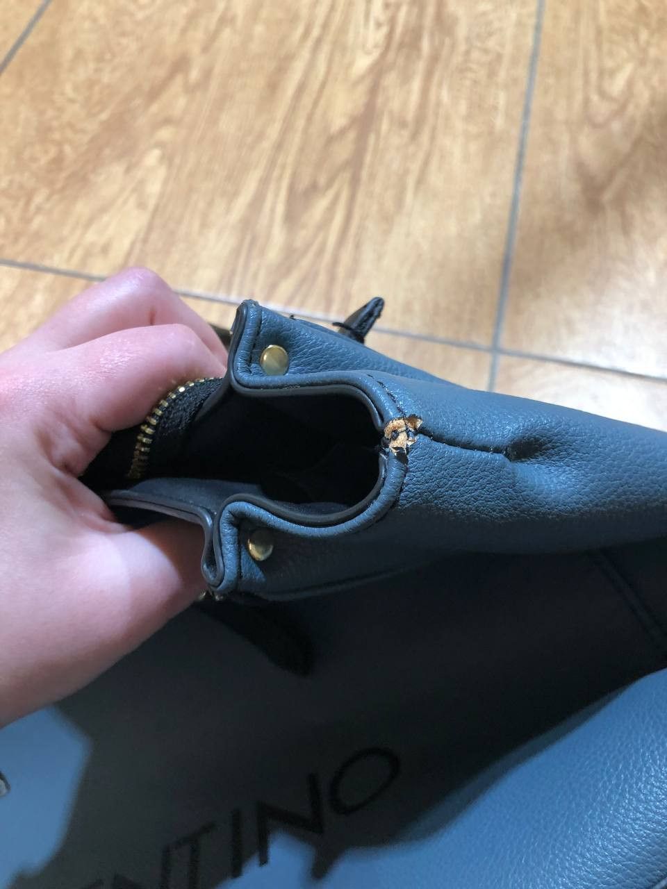 Valentino Women Valentino Designer Genuine Leather Bags Made In Italy Size ONE SIZE - 13 Thumbnail