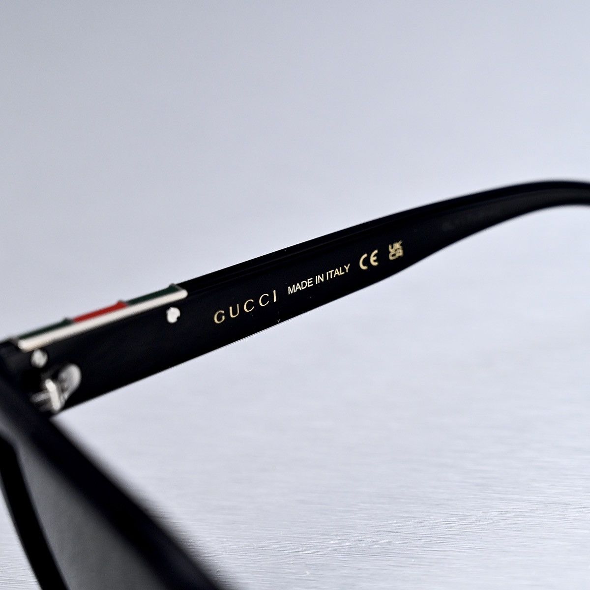 Gucci GUCCI GG1889S 001 SUNGLASSES Size ONE SIZE - 4 Thumbnail