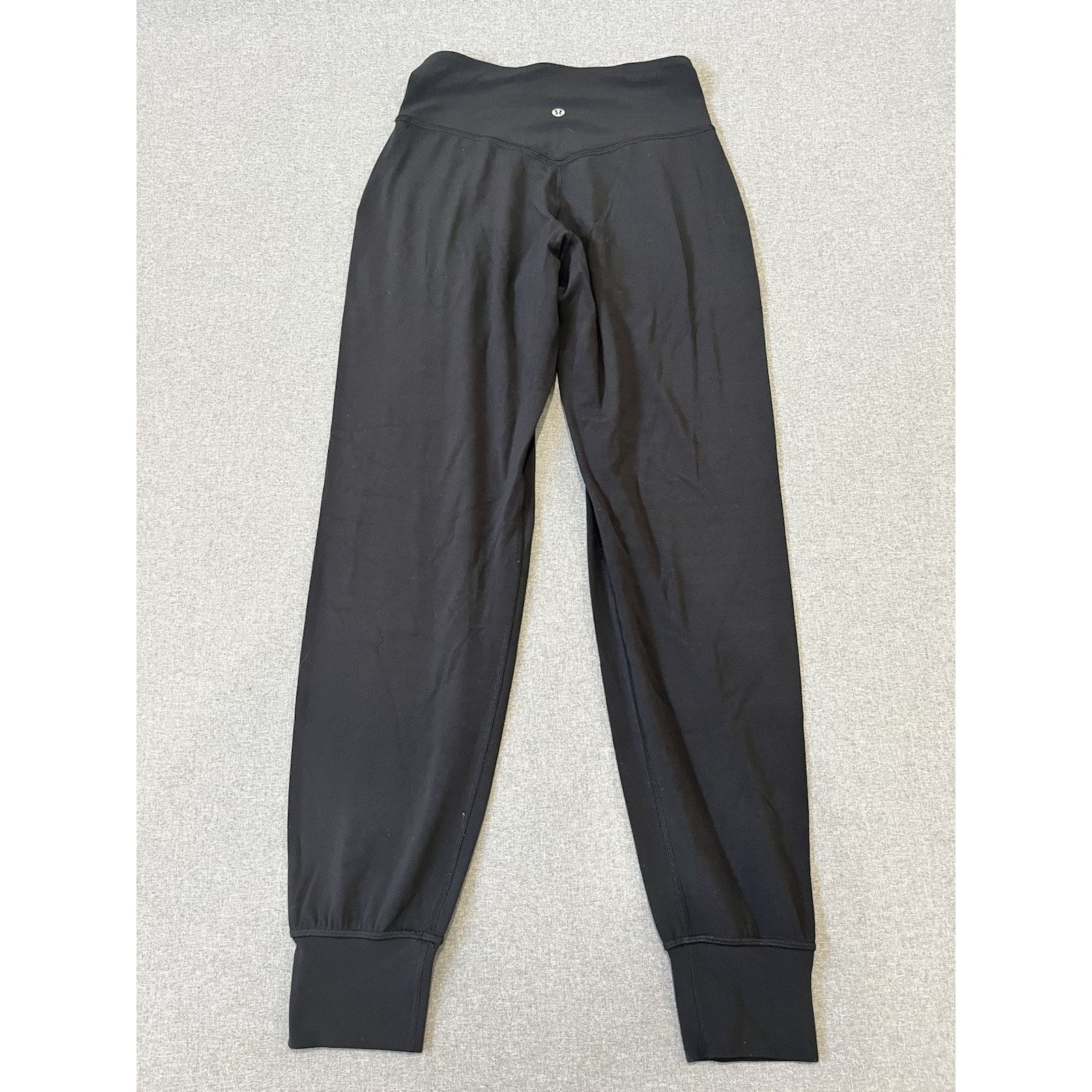 Lululemon Lululemon Align Jogger Black Active Pant Pockets 4 sz Size 27" / US 4 / IT 40 - 2 Thumbnail