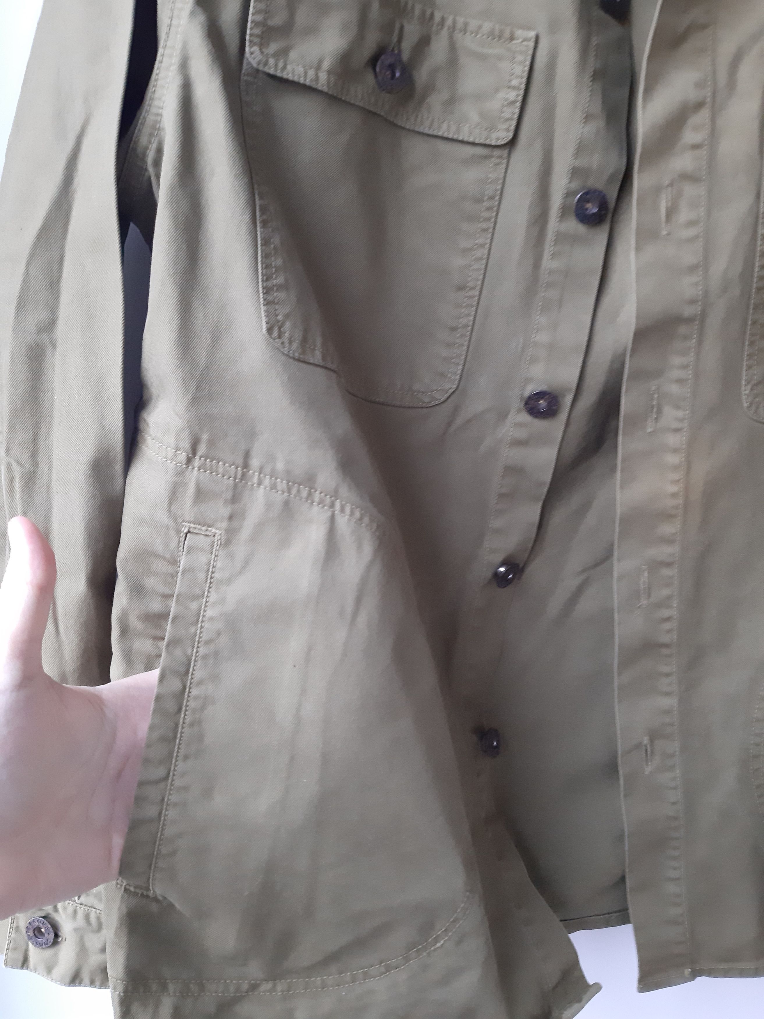 Barbour × Vintage BARBOUR INTERNATIONAL AINTREE OVERSHIRT Size US M / EU 48-50 / 2 - 2 Thumbnail