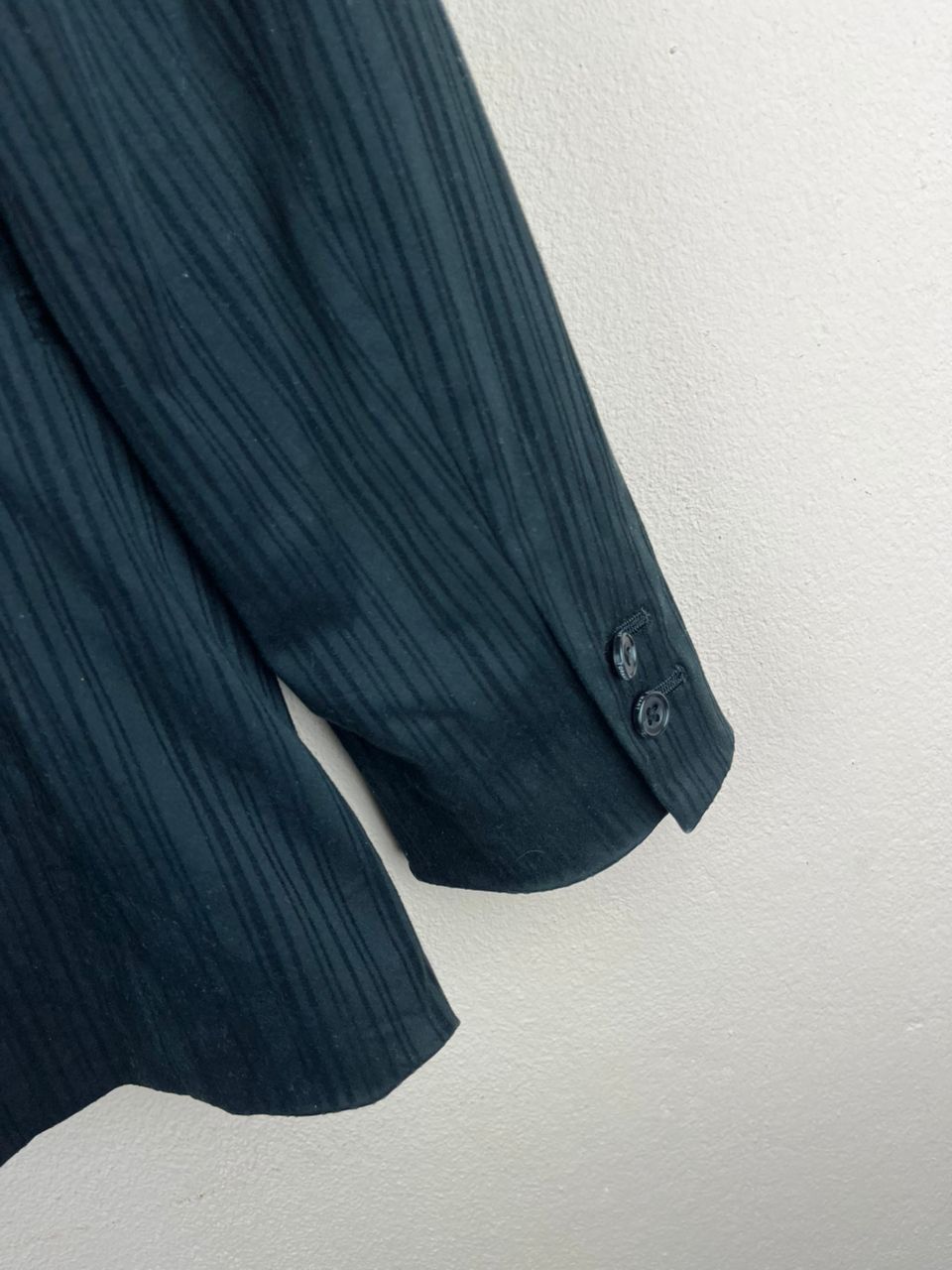Designer × Japanese Brand × Tornado Mart Tornado Mart Linen Blazer Coat Size 46R - 13 Thumbnail