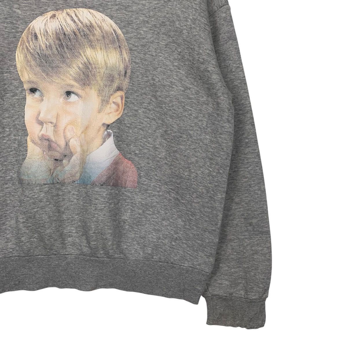Japanese Brand By Me Pretty Boy Crewneck Sweatshirt Size US M / EU 48-50 / 2 - 4 Thumbnail