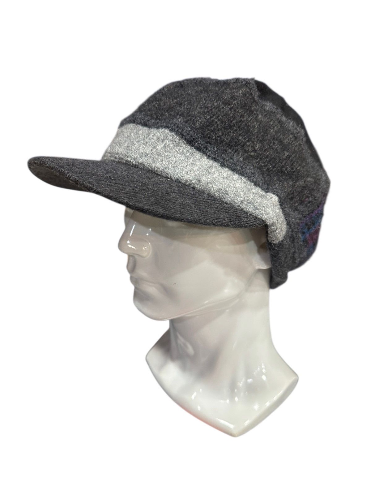 VINTAGE XOB KNIT CAP