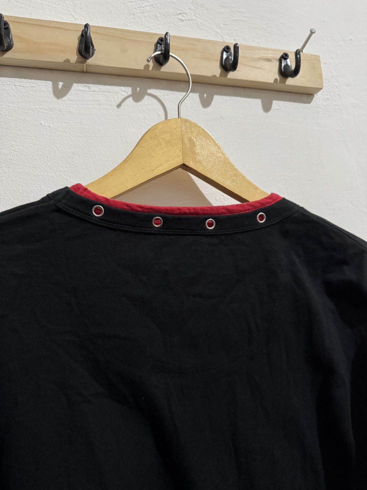 Hysteric Glamour × If Six Was Nine × Japanese Brand Y2k Beaumont carr ifsixwasnine punk style long sleeve Size US M / EU 48-50 / 2 - 5 Thumbnail