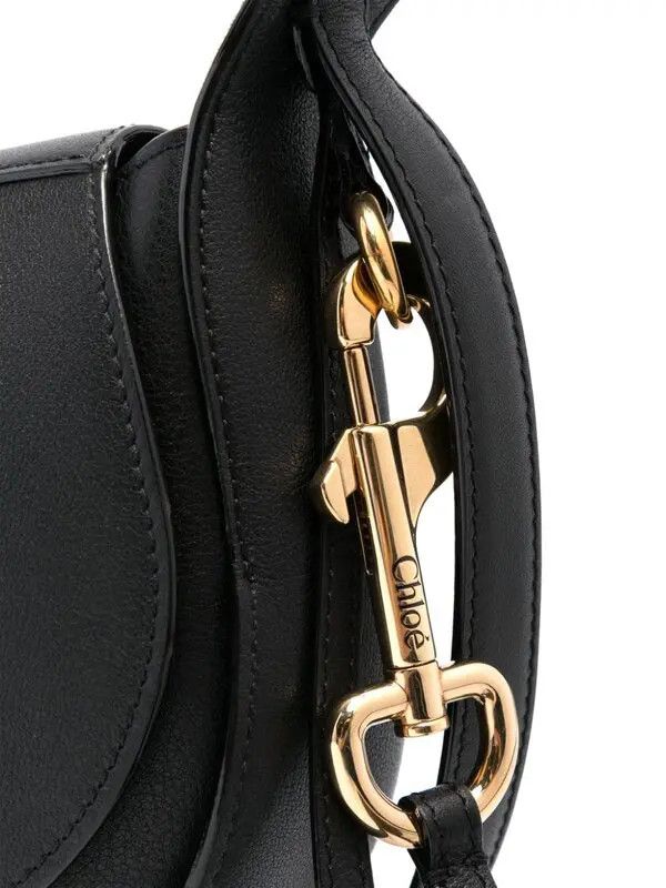 Chloe o1loc1c10226 Size: OS / Ride Shoulder Bag in Black Size ONE SIZE - 4 Thumbnail