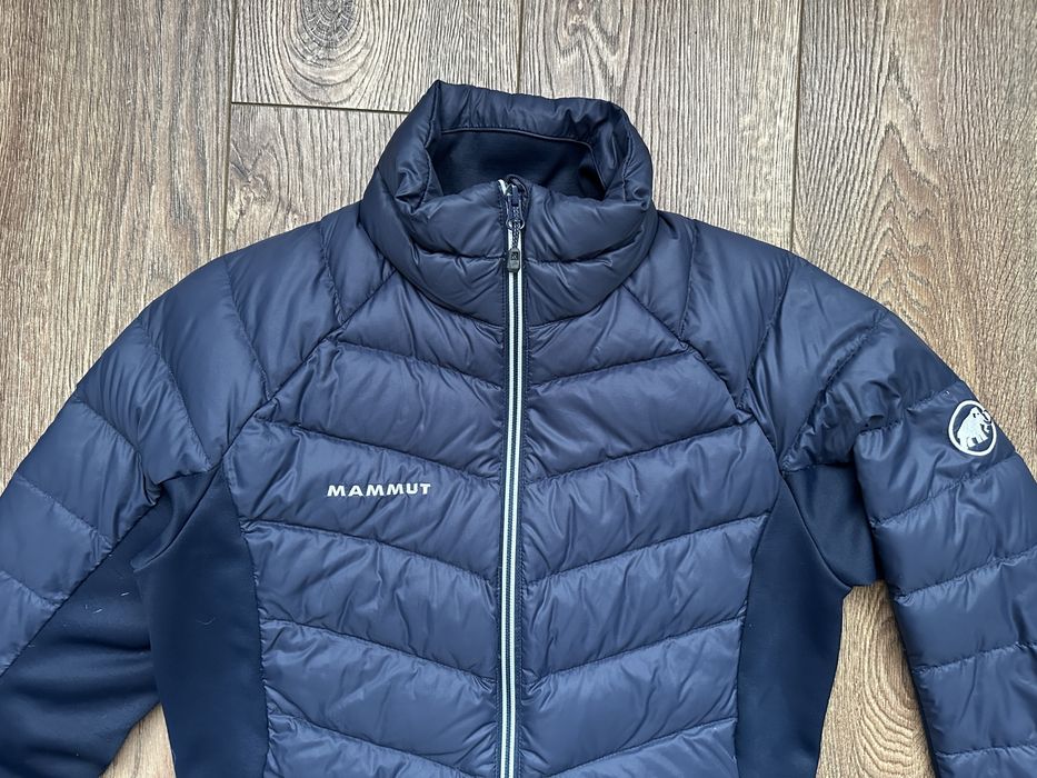 Mammut pertex hot sale microlight jacket