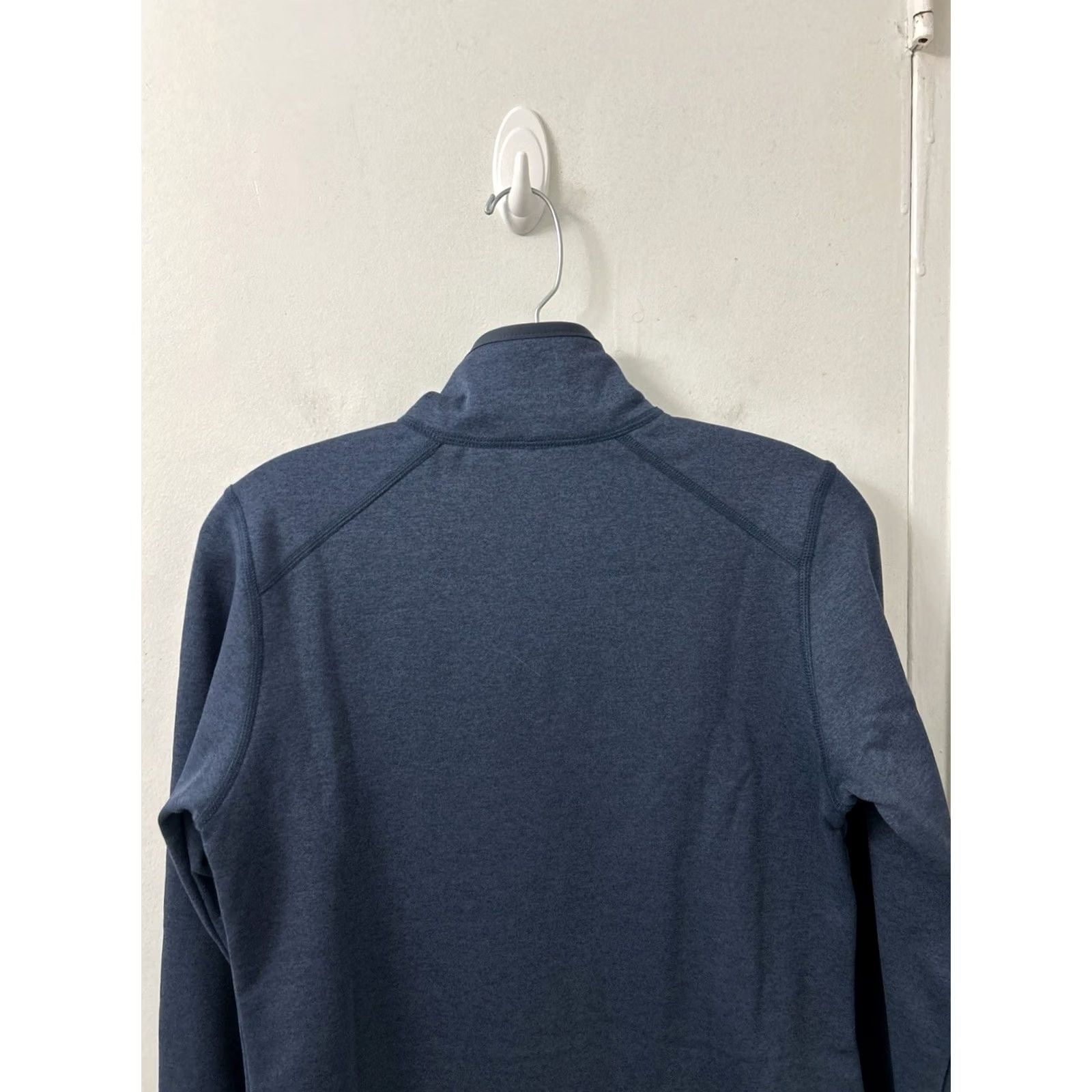 The North Face The North Face Skyline Fleece Jacket Womens Small Navy Full Zip Pockets L/S NWT Size S / US 4 / IT 40 - 7 Thumbnail