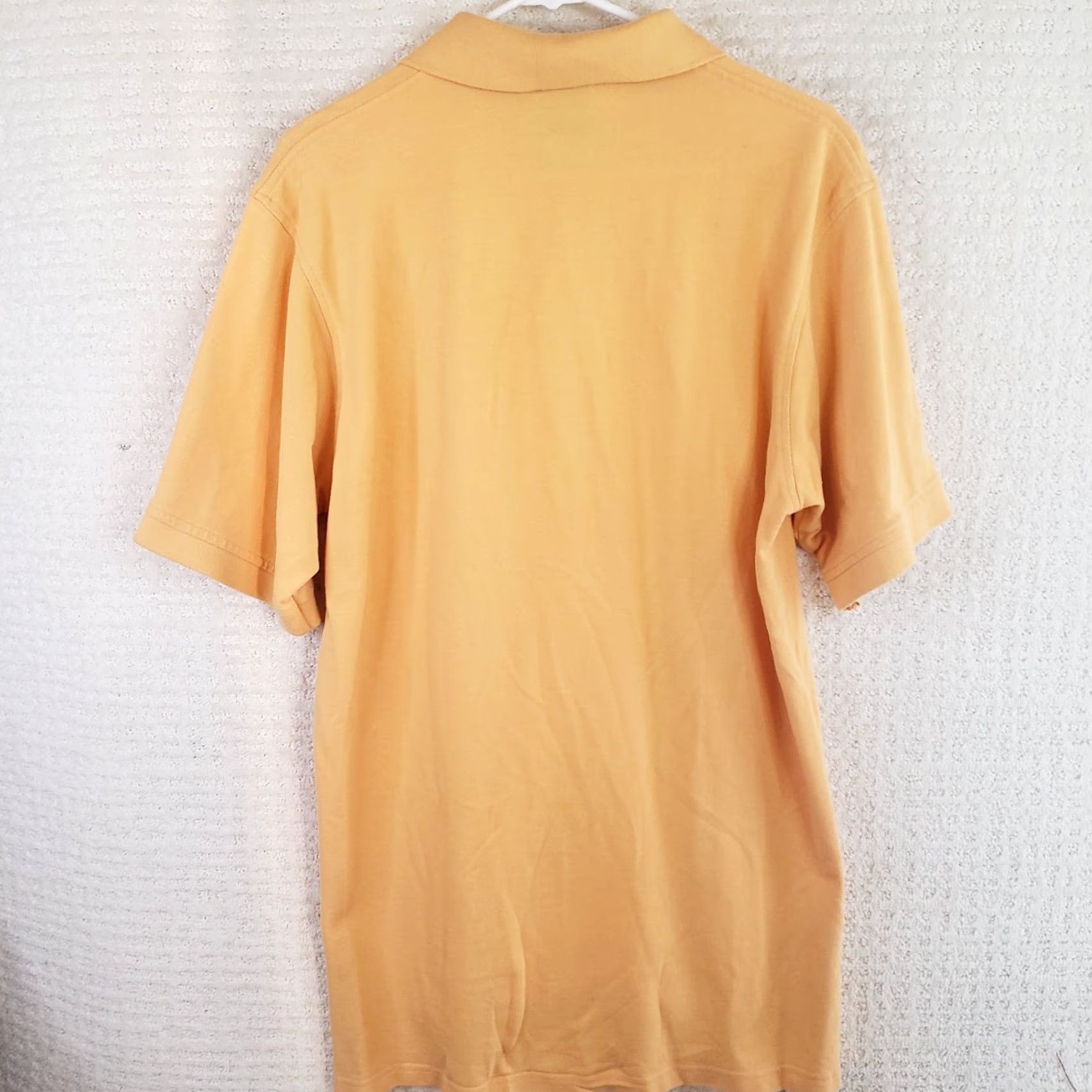 Bills Khakis Bills Khakis Polo Shirt Mens M Cantalope Orange Short Sleeve Cotton Polo Shirt Cantalope Orange Mens M Size US M / EU 48-50 / 2 - 5 Thumbnail