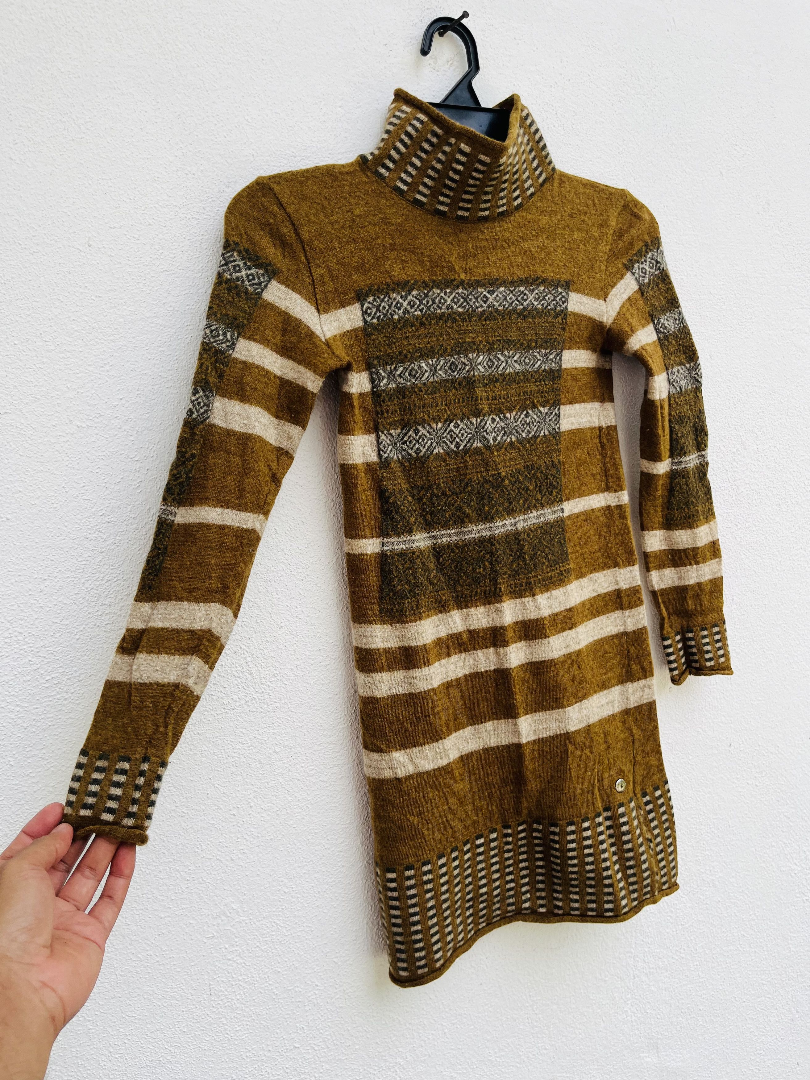 Japanese Brand × Maison MIHARA YASUHIRO × Vintage Vintage Miharayasuhiro Long Sleeve Size XS / US 0-2 / IT 36-38 - 5 Thumbnail