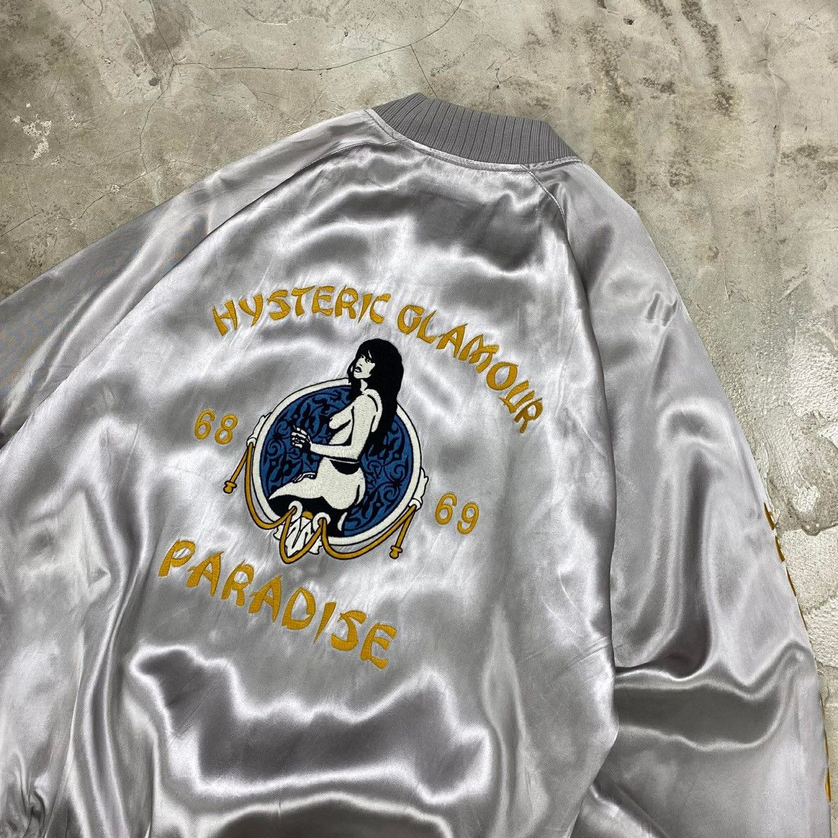 Hysteric Glamour SS2017 CAMPAIGN ‘Lucifer’ Souvenir Jacket Size US M / EU 48-50 / 2 - 3 Thumbnail