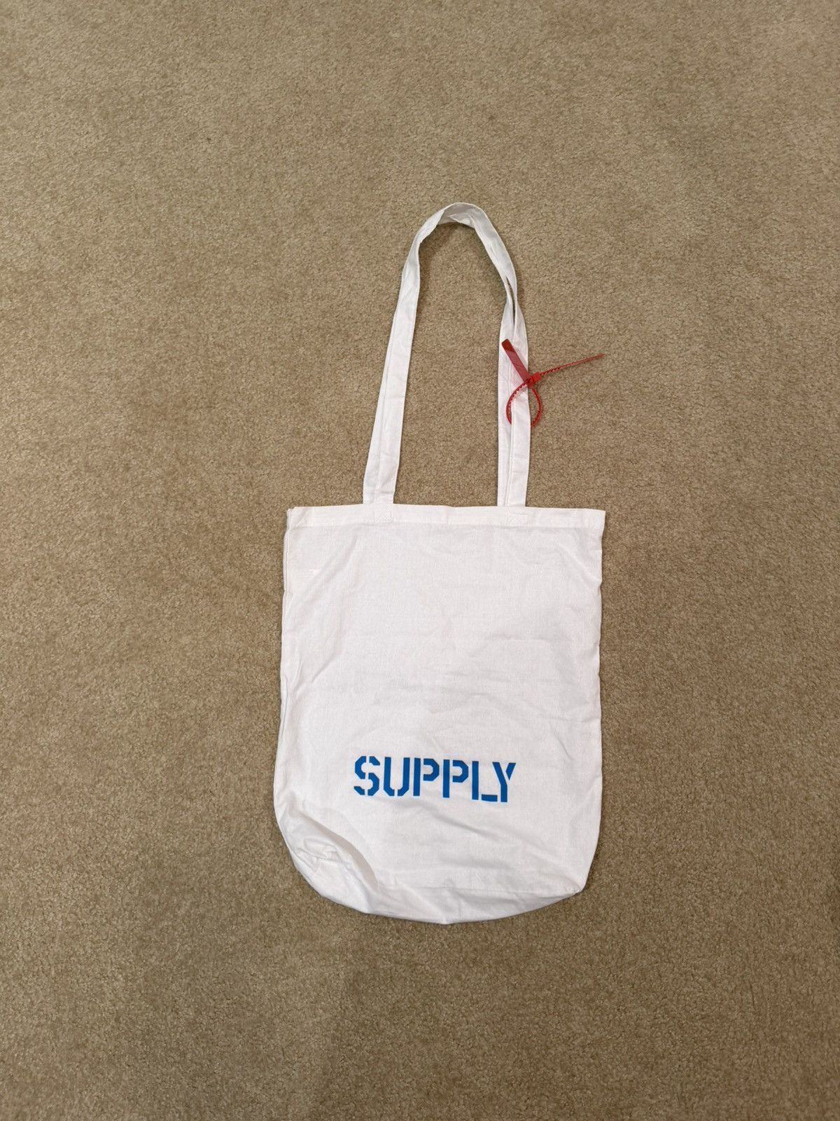Nike × Off-White Nike x Off White Tote Bag Size ONE SIZE - 2 Thumbnail