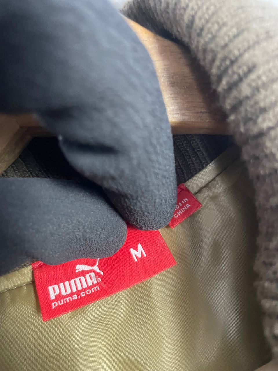 Puma PUMA Streetwear Jacket Size US M / EU 48-50 / 2 - 8 Thumbnail