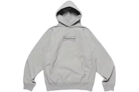 Wasted Youth Wasted Youth Budweiser Can Logo Hoodie Size US S / EU 44-46 / 1 - 4 Thumbnail