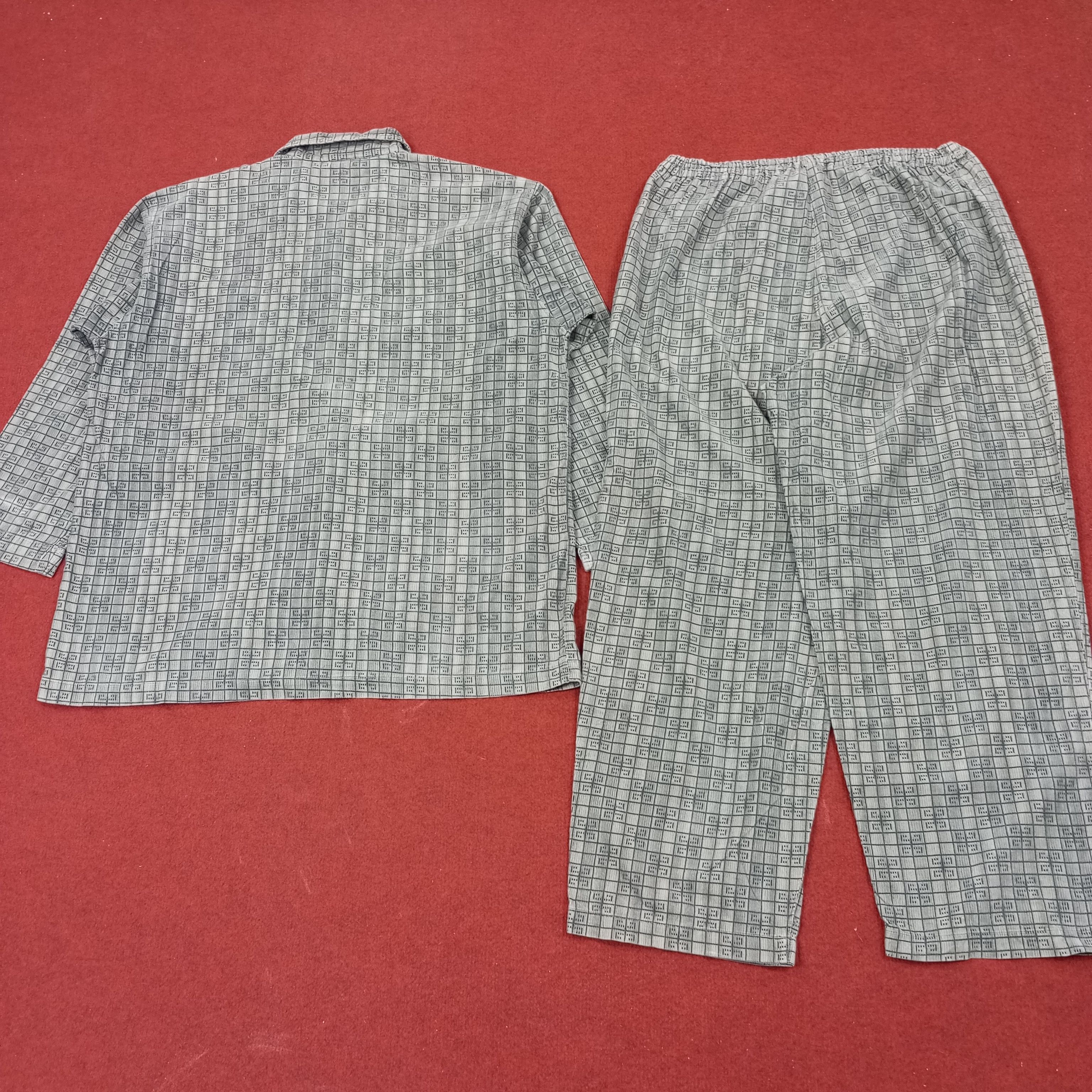 Givenchy Givenchy Sleep Shirt With Pants Size US L / EU 52-54 / 3 - 5 Thumbnail