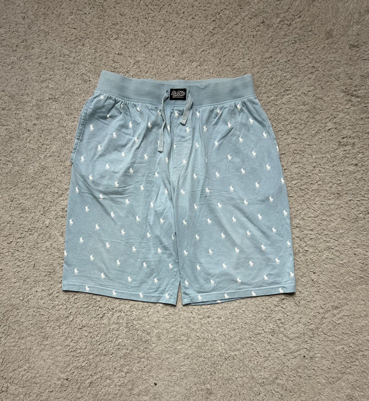 Polo Ralph Lauren Shorts Polo Ralph Lauren Multi Logo Size US 36 / EU 52 - 1 Thumbnail