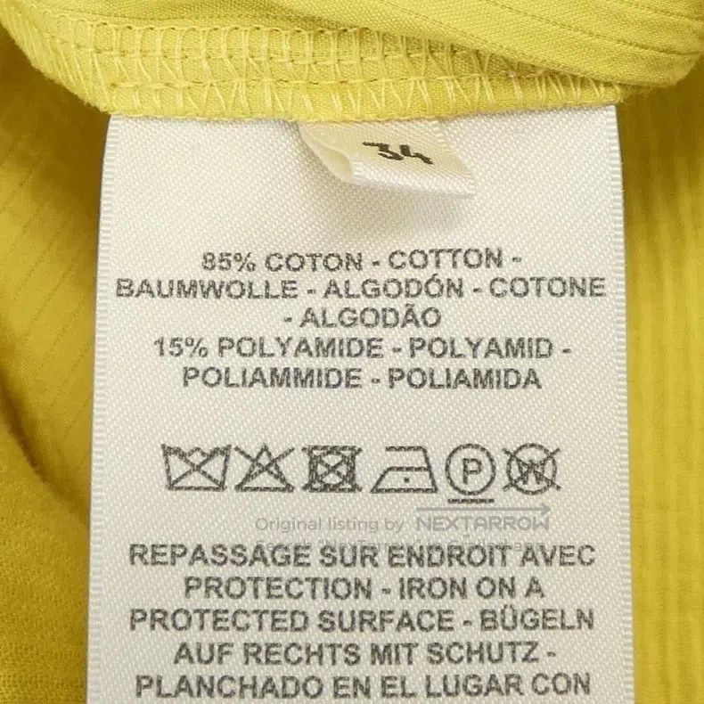 Hermes Hermes Cotton jacket Size XXS / US 00 / IT 34 - 6 Thumbnail