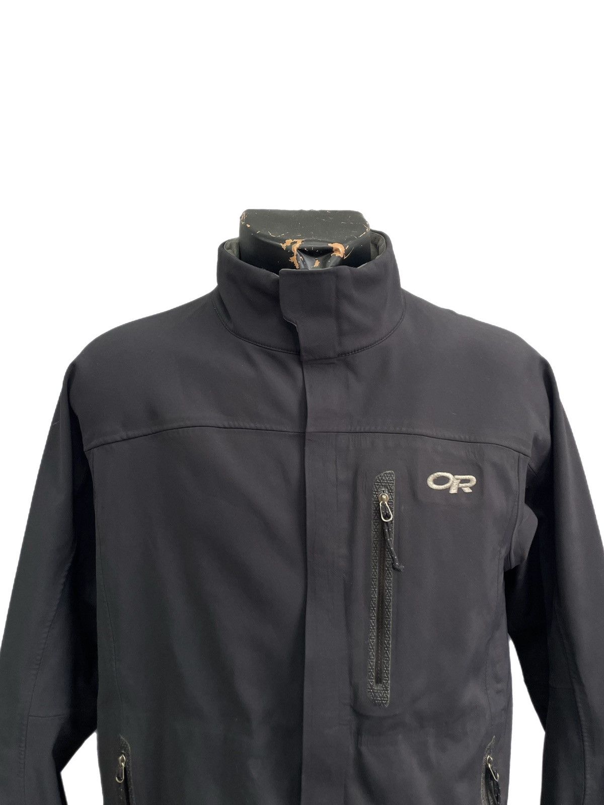 Outdoor Research Outdoor Research blue softshell tech jacket gorpcore fit Size US S / EU 44-46 / 1 - 2 Thumbnail