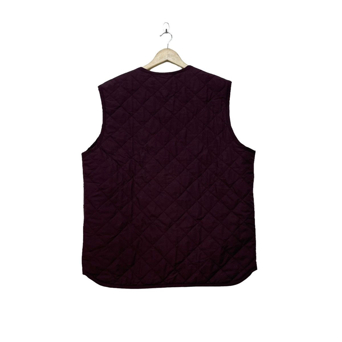 Gear for Sports Vintage Esparco World Champion 10 year Quilted Vest Jacket Size US L / EU 52-54 / 3 - 3 Thumbnail