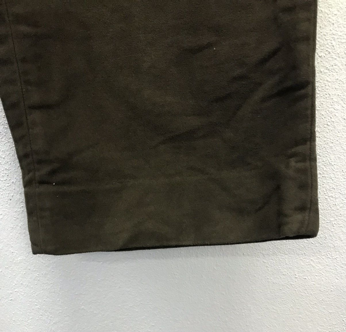 Gucci × Vintage Vintage Gucci Made In Italy Pants Size US 29 - 7 Thumbnail