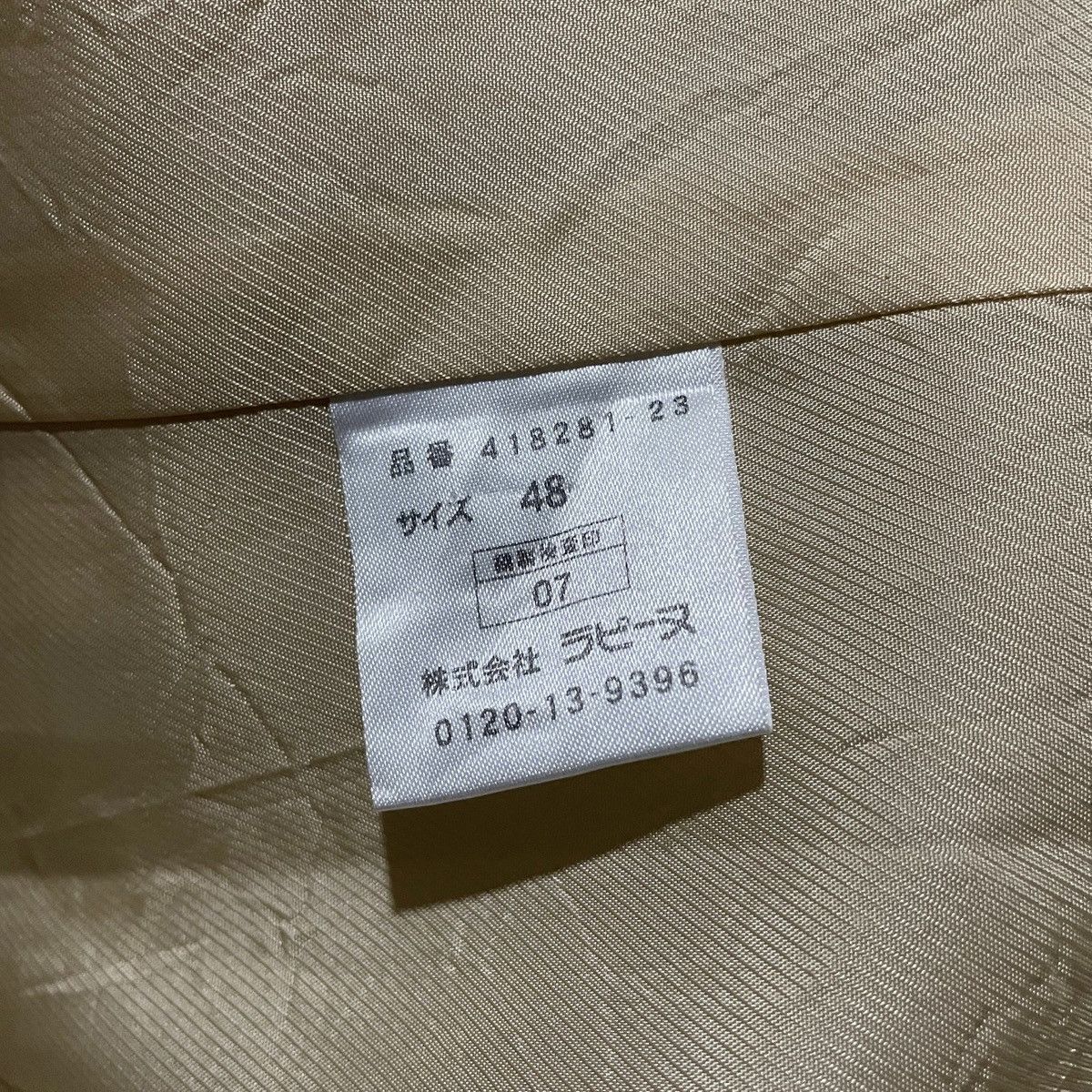Givenchy Givenchy Woll Trench Coat Size XL / US 12-14 / IT 48-50 - 18 Thumbnail