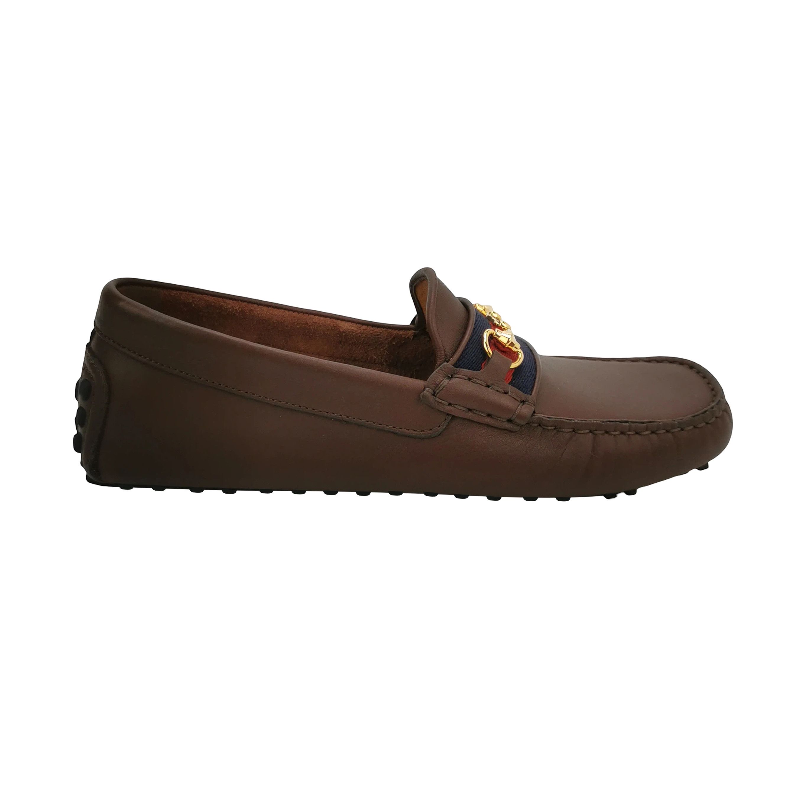 Gucci Gucci Men 6.5 Leather Size US 6.5 / EU 39-40 - 1 Thumbnail
