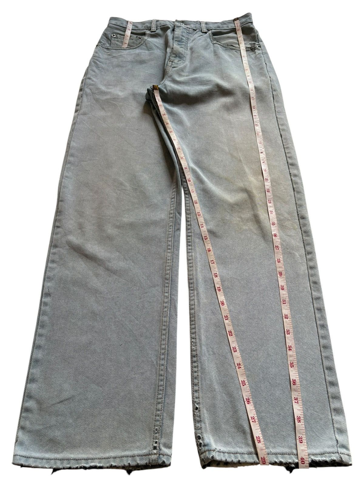 Levi's SALES🔥Vintage 90s Levis Mud Wash Loose Baggy Jeans Size US 30 / EU 46 - 13 Thumbnail