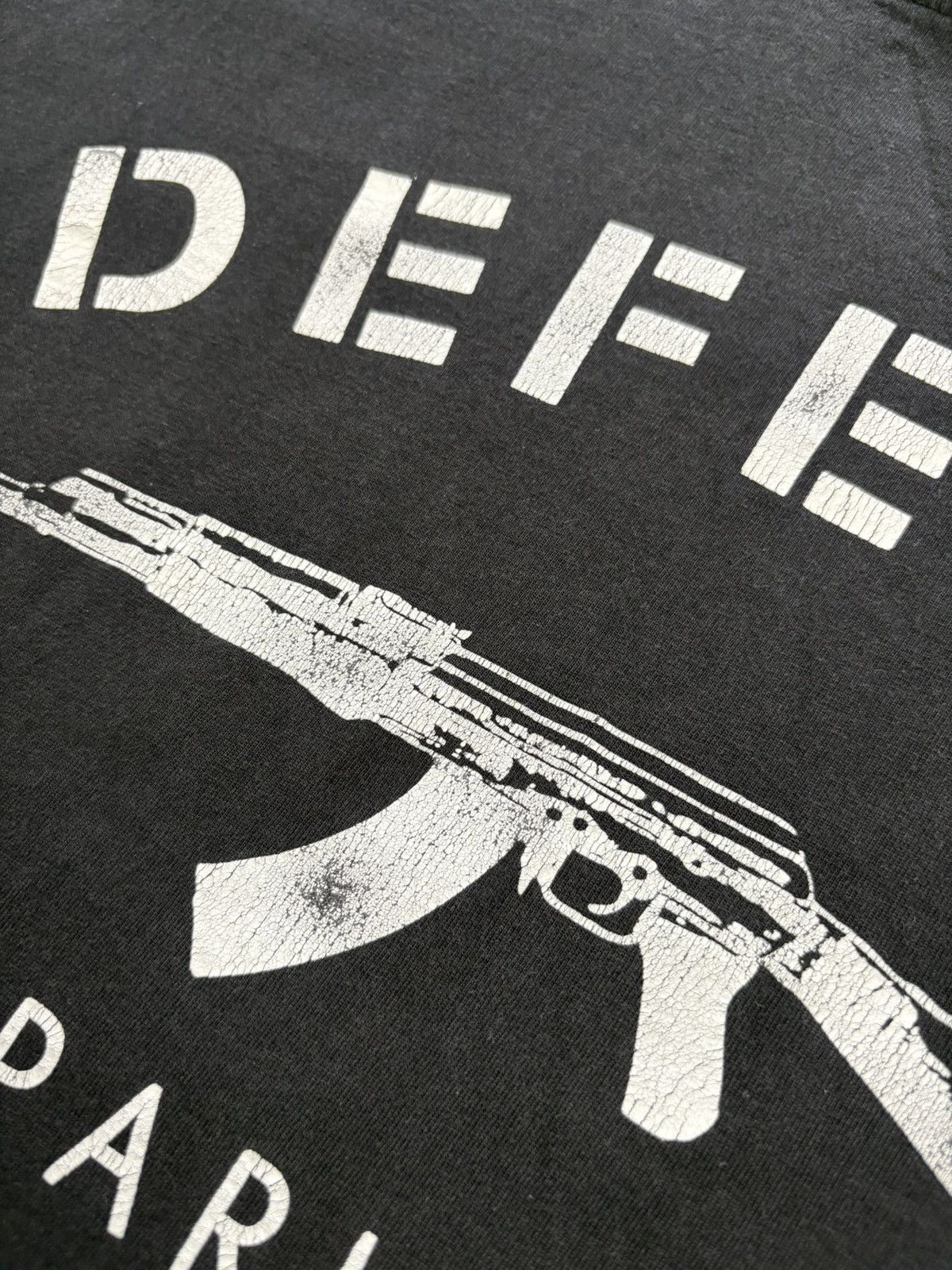 DEFEND PARIS Defend Paris T-shirt Size US M / EU 48-50 / 2 - 3 Thumbnail