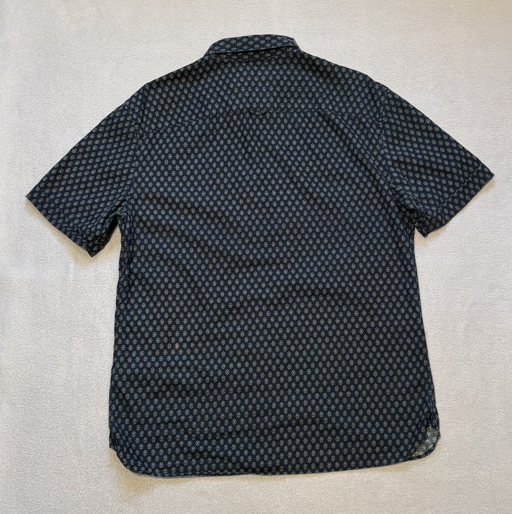 Allsaints Allsaints shirt size L Size US L / EU 52-54 / 3 - 7 Thumbnail