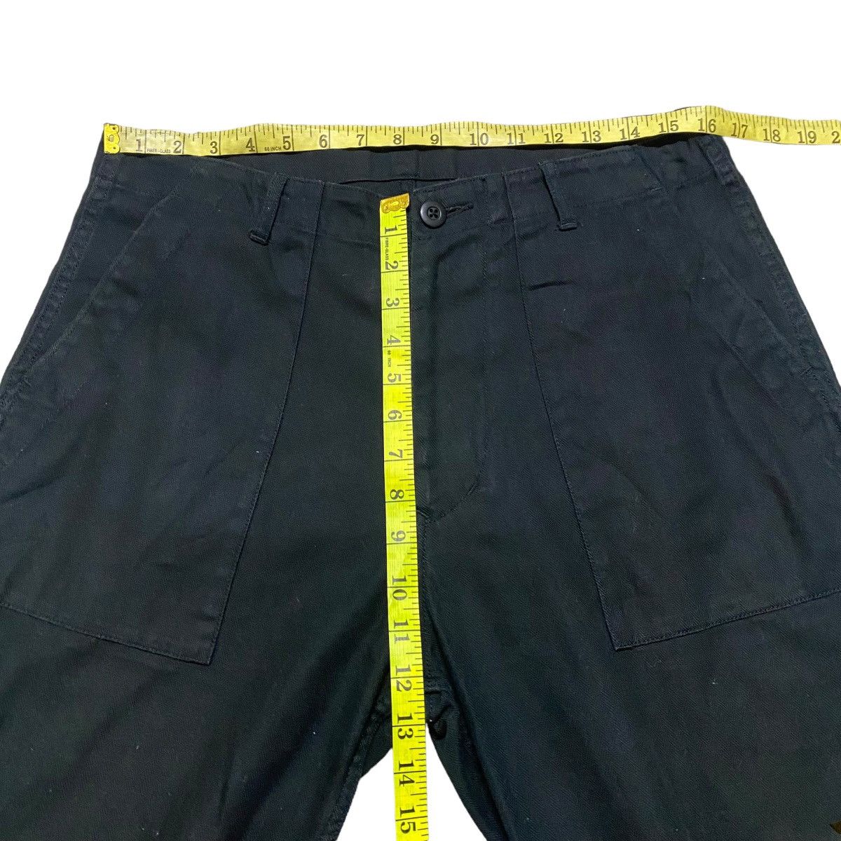 United Arrows Ji. x DISTRICT United Arrows Monkey Pants Size US 32 / EU 48 - 15 Thumbnail