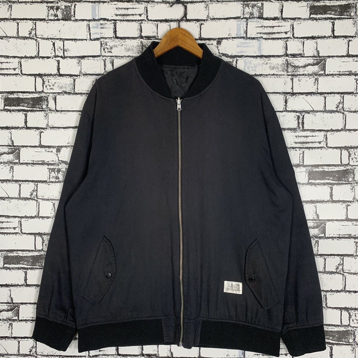 In The Attic × Japanese Brand In The Attic Homme Riversible Bomber Jacket Size US L / EU 52-54 / 3 - 1 Thumbnail