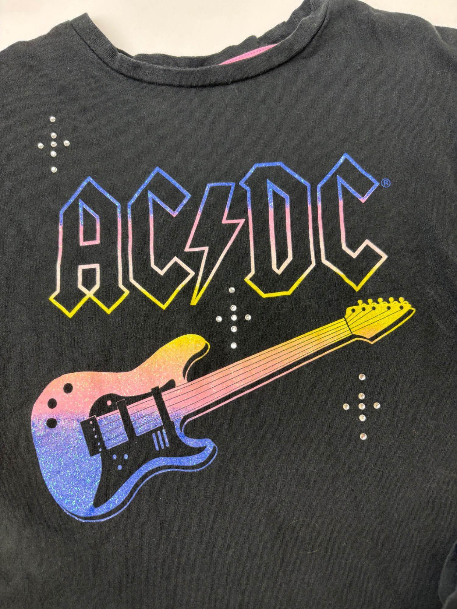 Other L (W) AC DC Baby T Size L / US 10 / IT 46 - 3 Thumbnail