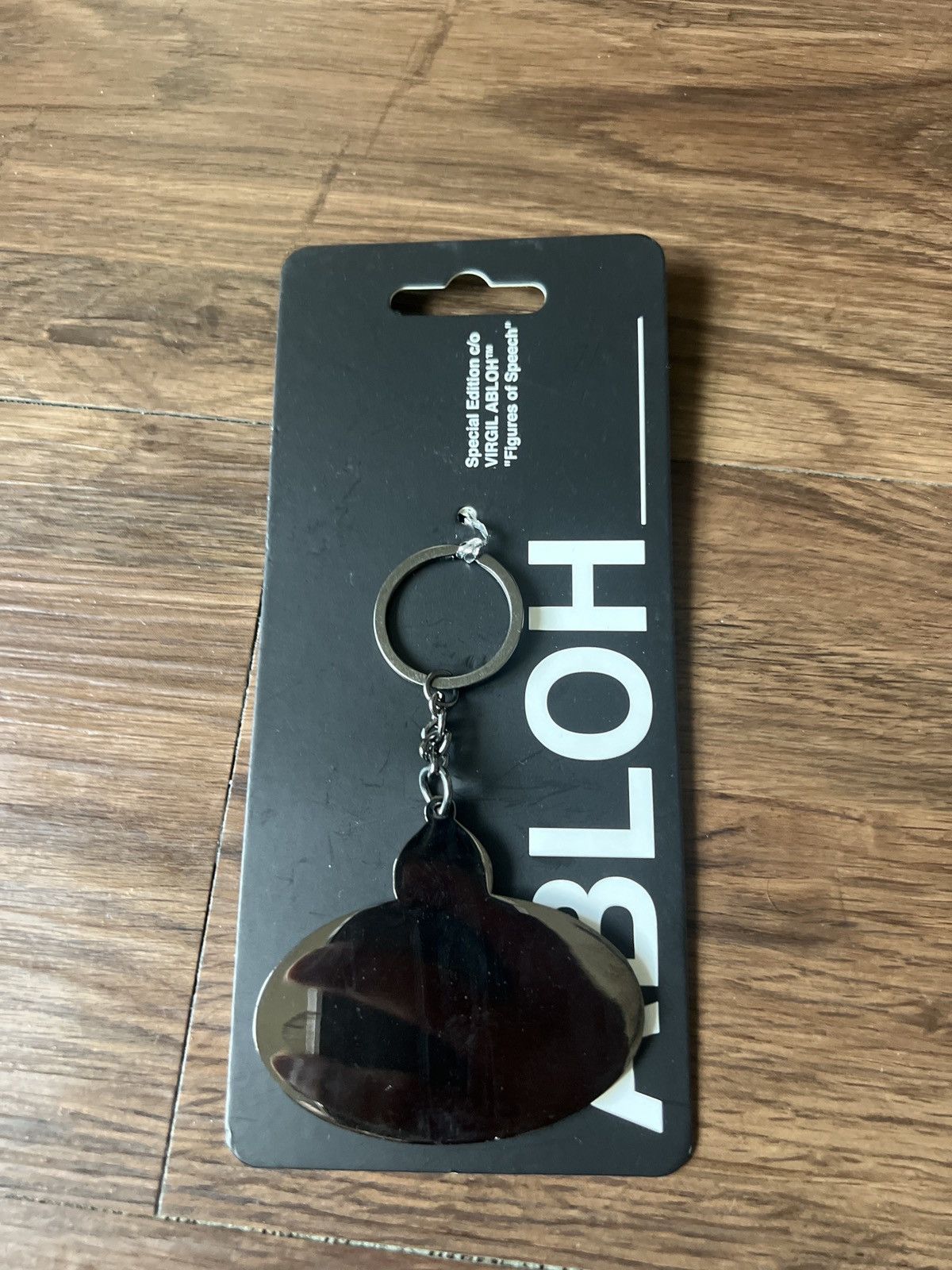 Virgil Abloh Virgil Abloh Torch Keychain Size ONE SIZE - 2 Thumbnail