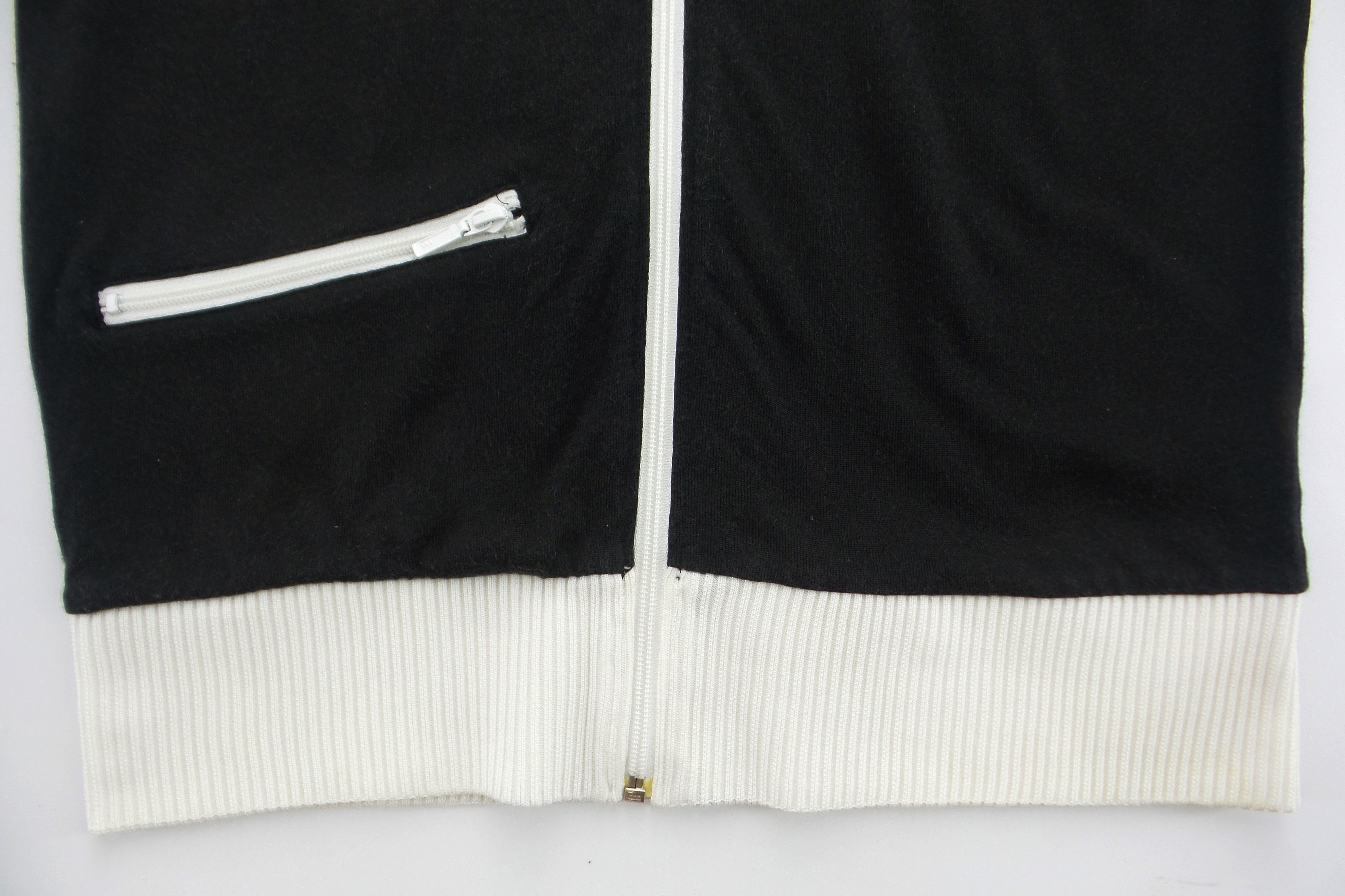 Lotto Sport Lotto 'Catenaccio' Light Zipper Jackets Size US M / EU 48-50 / 2 - 6 Thumbnail