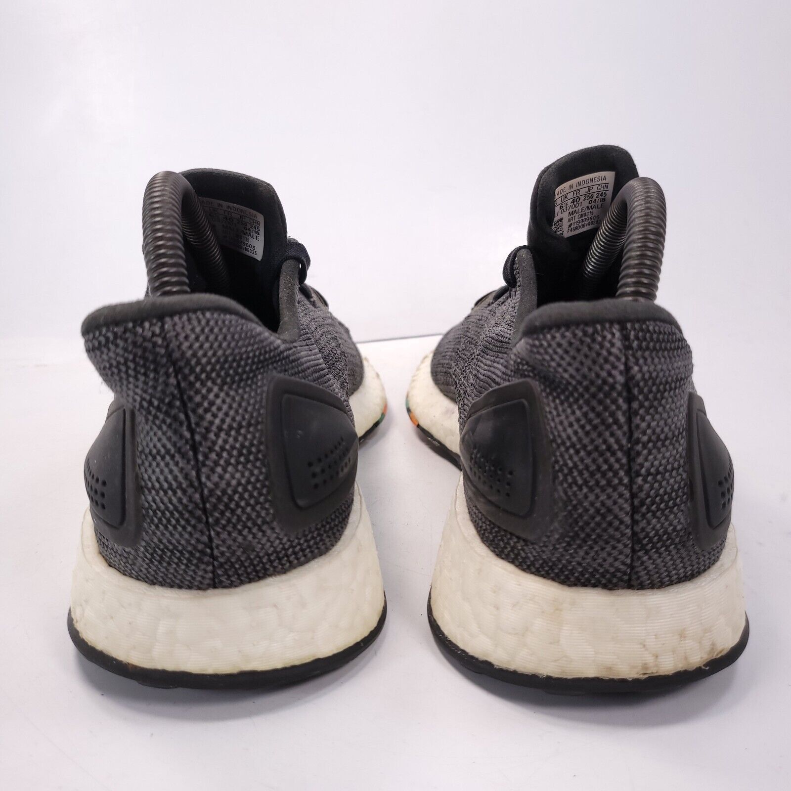 Adidas Adidas Pureboost DRP Boost Ultra Shoe Womens Size 7 CM8315 Size US 7 / IT 37 - 3 Thumbnail