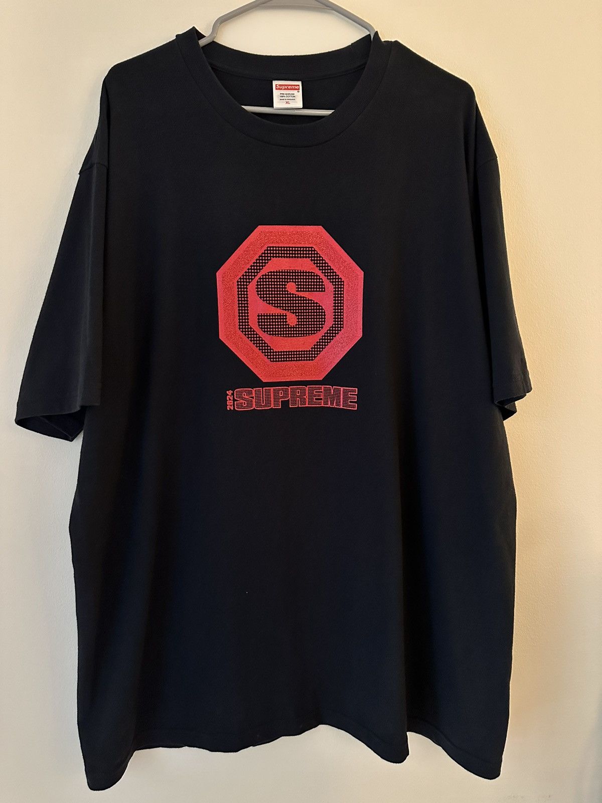 Supreme Supreme Blockbuster Tee Size US XL / EU 56 / 4 - 1 Thumbnail