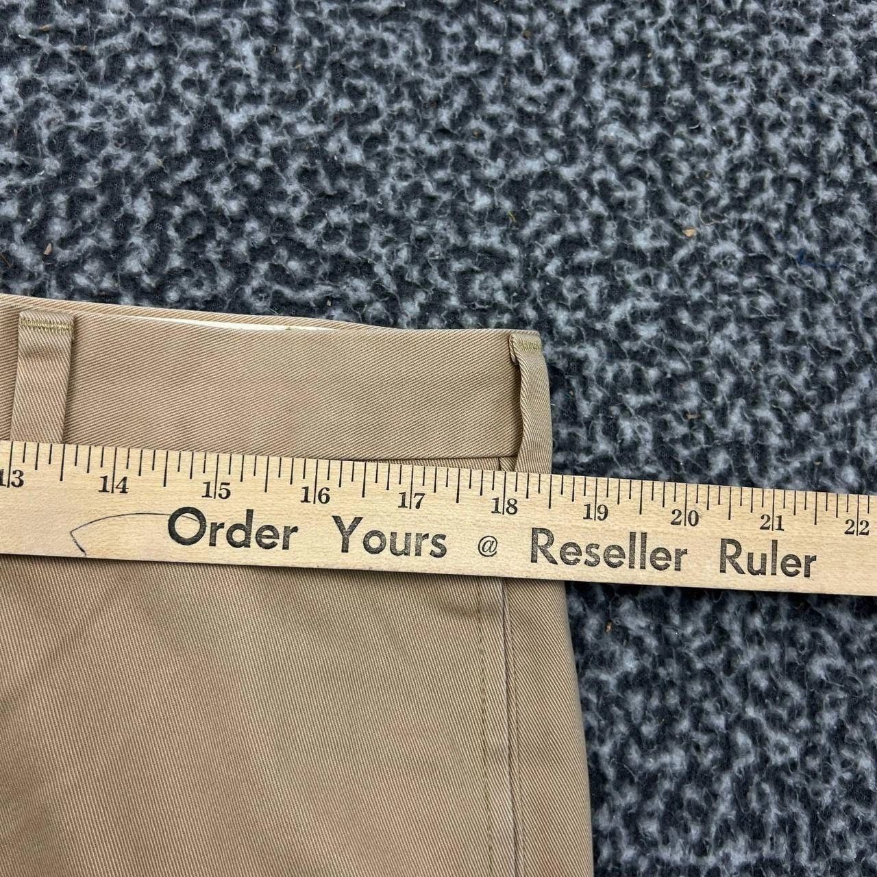 Brooks Brothers Brooks Brothers Pants 36x30 Chino Straight Fit Pocket Cotton Size US 36 / EU 52 - 4 Thumbnail