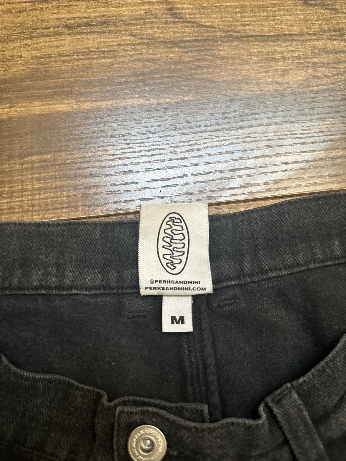 Perks And Mini P.A.M (Perks And Mini) Cropped Wide Leg Bri Bri Pants Size M Size US 32 / EU 48 - 6 Thumbnail