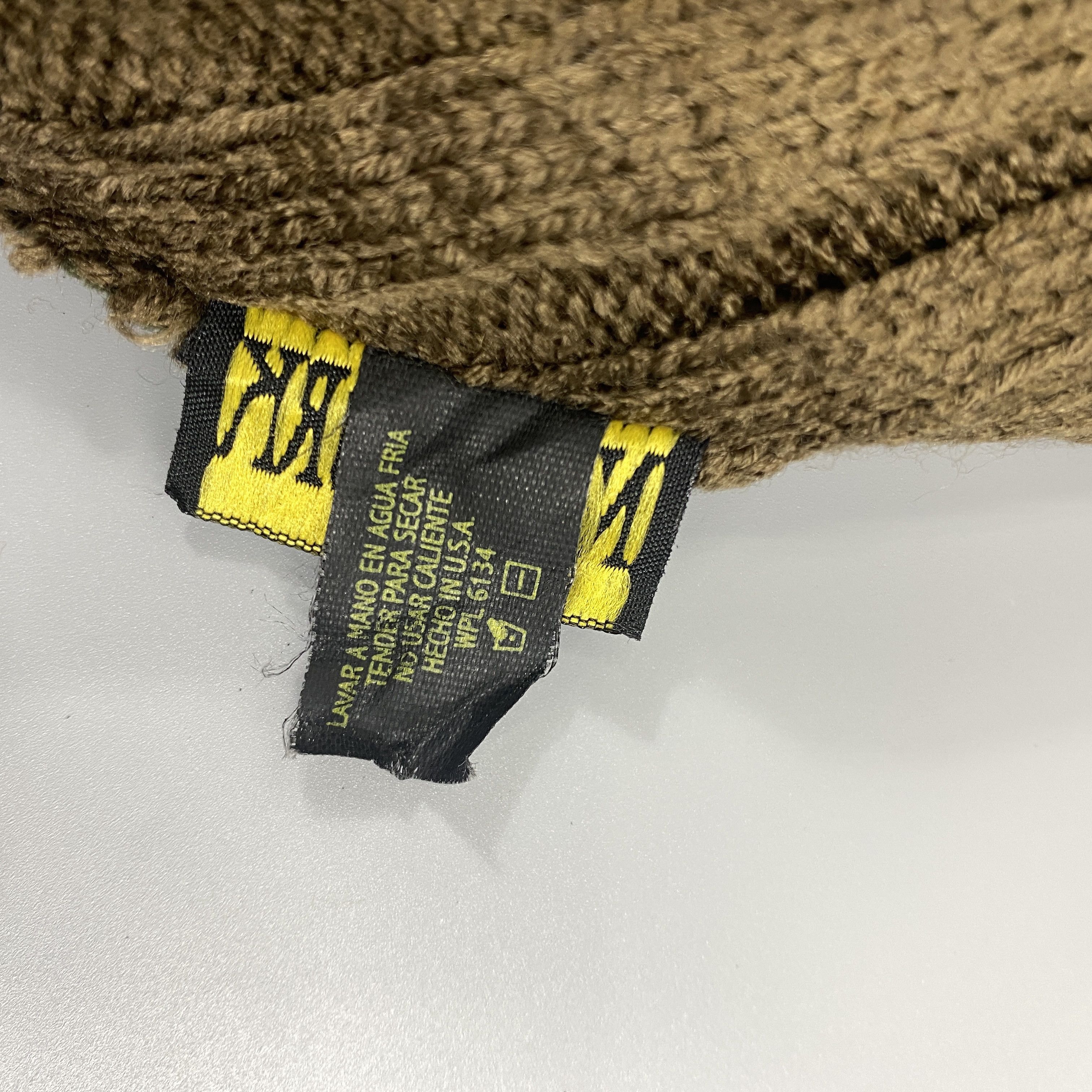 Japanese Brand New York Beanie Striped -BN764 Size ONE SIZE - 6 Thumbnail
