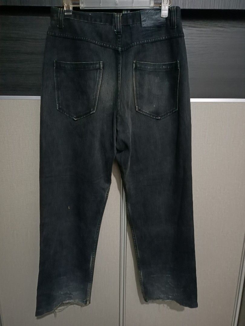 Karl Kani Archive Karl Kani Wide Leg Denim Pants Size US 32 / EU 48 - 4 Thumbnail